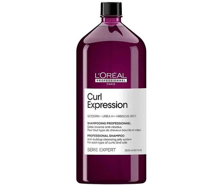 Curl Expression Clarifying & Anti-Build Up Shampoo