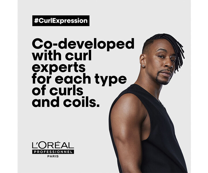Curl Expression Clarifying & Anti-Build Up Shampoo