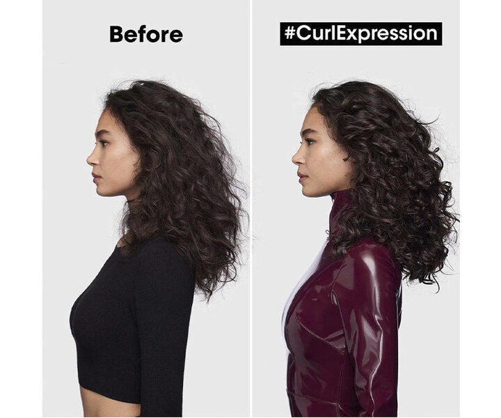 Curl Expression Clarifying & Anti-Build Up Shampoo