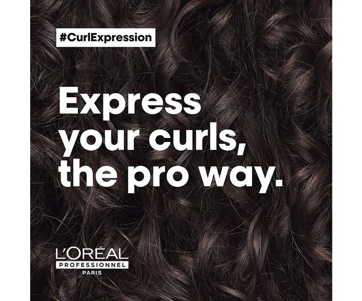 Curl Expression Clarifying & Anti-Build Up Shampoo