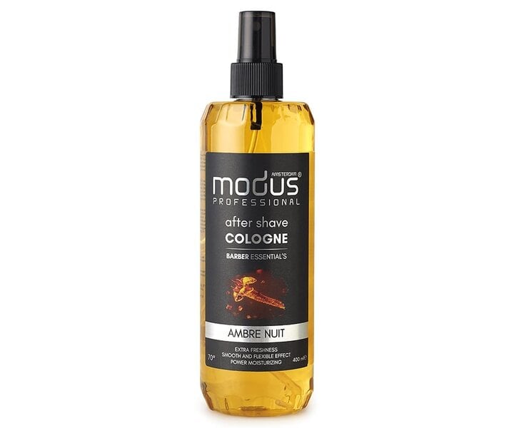 Amber Nuit After Shave Cologne - 400ml