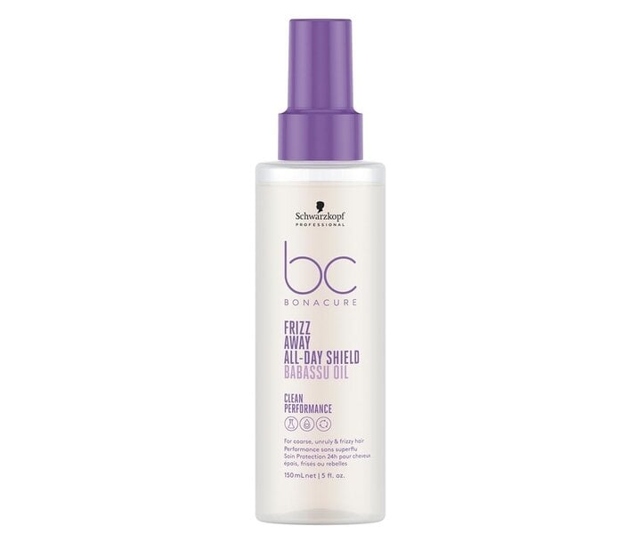 Bonacure Frizz Away Finishing Set - 150+50ml