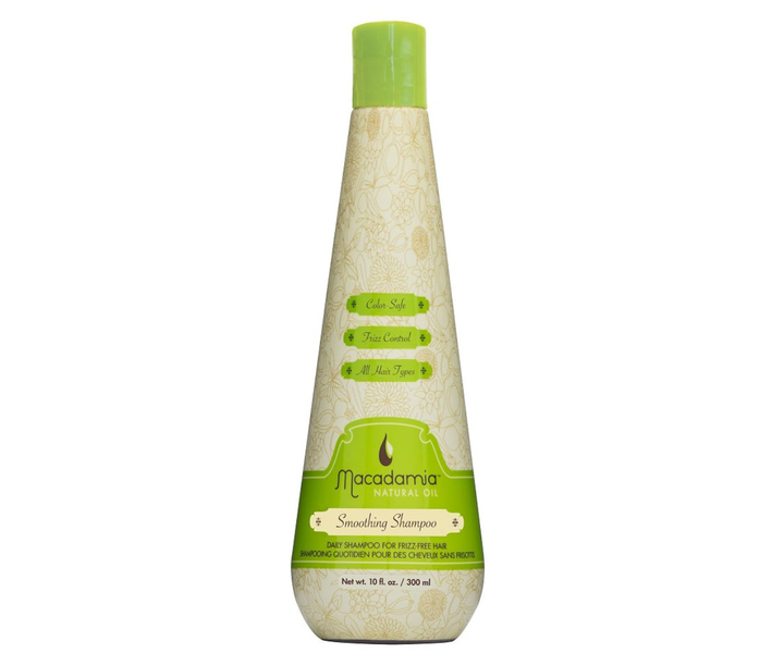 Smoothing Frizz-Free Shampoo