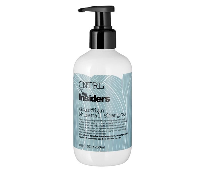 CNTRL Guardian Mineral Shampoo - 250ml