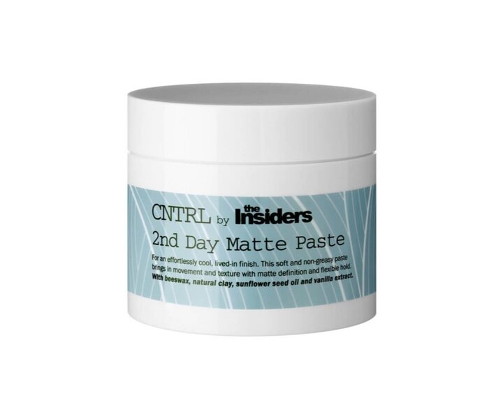 CNTRL 2nd Day Matte Paste - 100ml