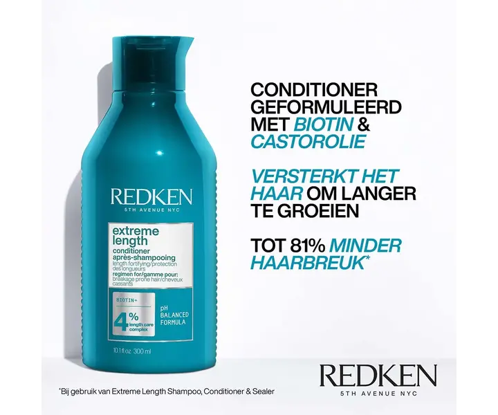 Extreme Length Leave-In Set - 300 + 300 + 150ml