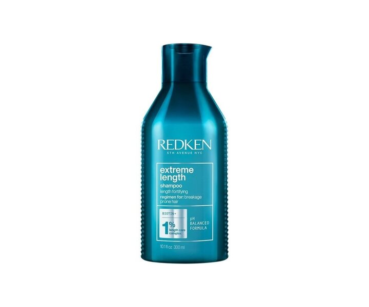 Extreme Length Leave-In Set - 300 + 300 + 150ml