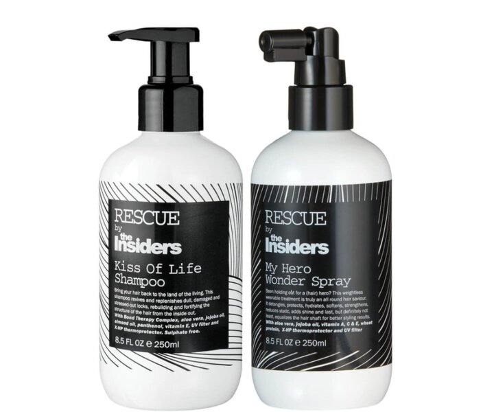 Rescue Wonder Set - 250+250ml