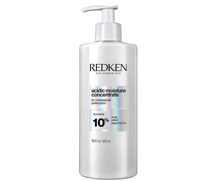 Acidic Moisture Concentrate Treatment - 500ml