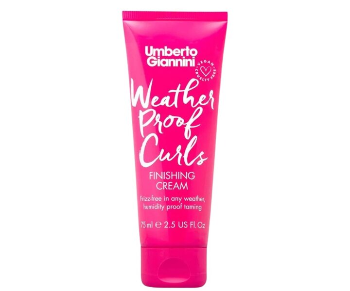 Weather Proof Curls Finishing Cream - 75ml