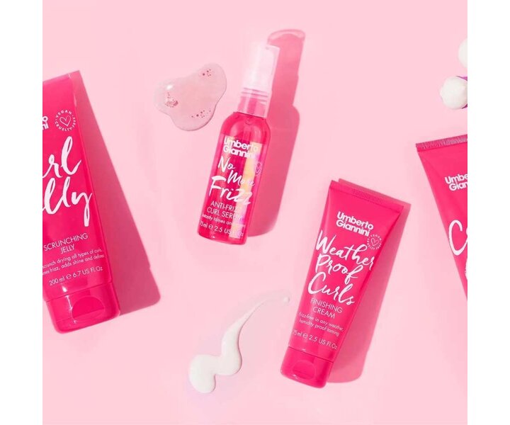 Weather Proof Curls Finishing Cream - 75ml