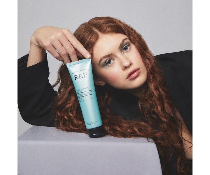 Curl Cream - 150ml