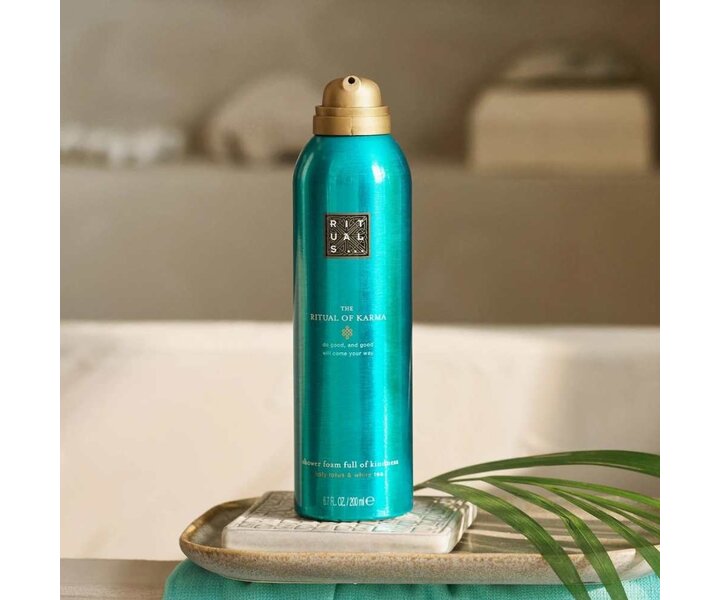 Karma Foaming Shower Gel - 200ml