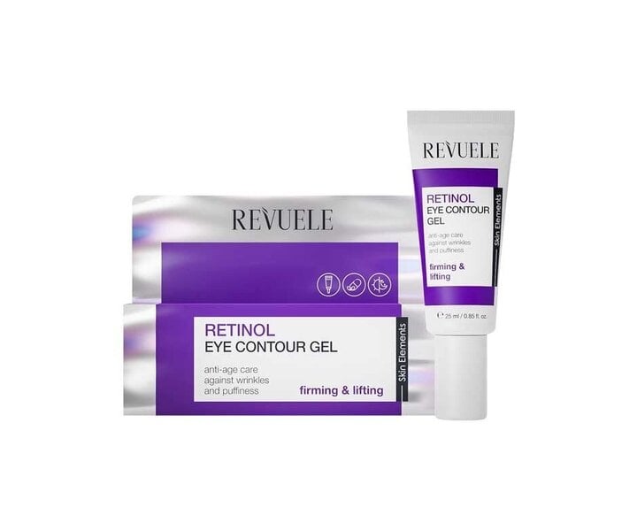 Retinol Anti Age Care Retinol Eye Contour Gel - 25ml