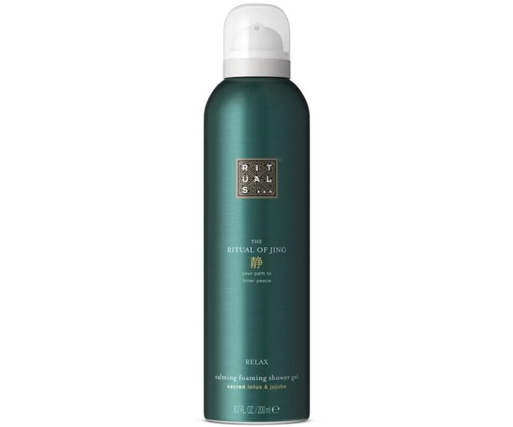 Jing Foaming Shower Gel - 200ml