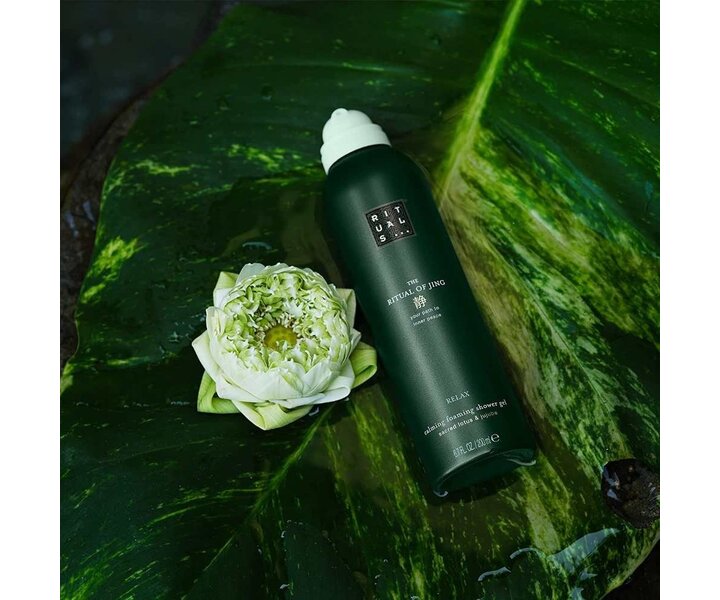 Jing Foaming Shower Gel - 200ml