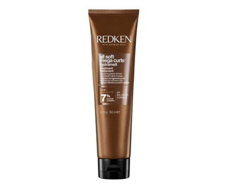 All Soft Mega Curls Luxe Set - 300ml+300ml+150ml