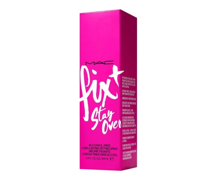 Fix+ Stay Over Long-Lasting Setting Spray