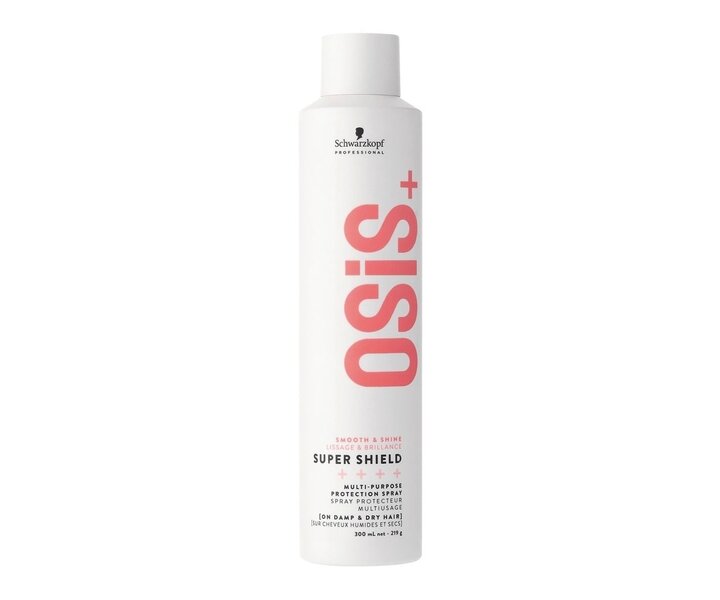 OSiS+ Smooth & Shine Super Shield Protection Spray - 300ml