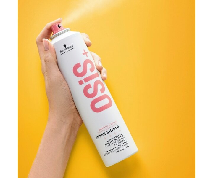 OSiS+ Smooth & Shine Super Shield Protection Spray - 300ml