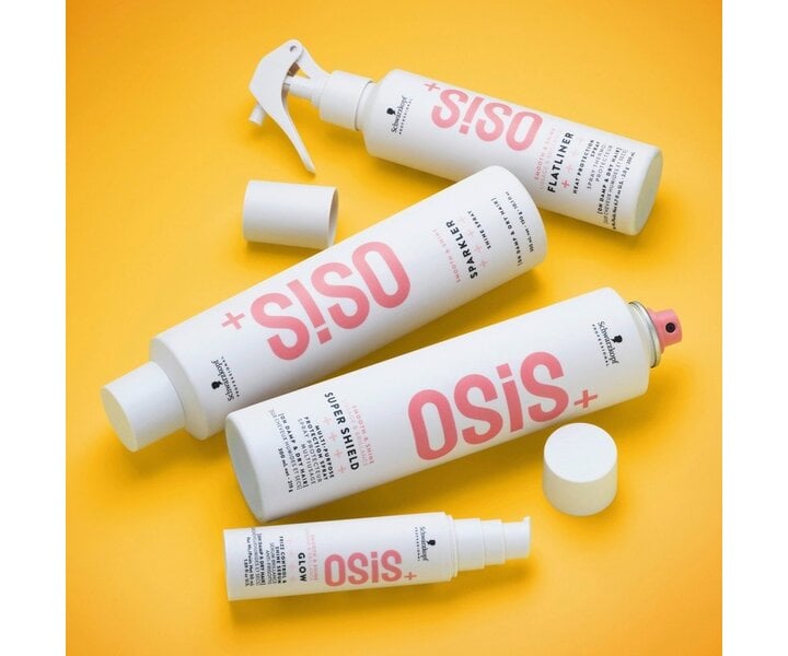 OSiS+ Smooth & Shine Super Shield Protection Spray - 300ml