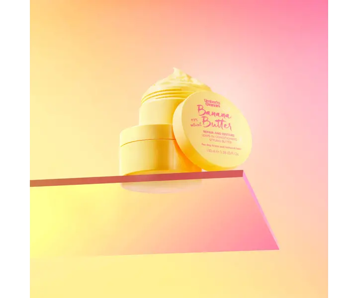 Banana Butter Set - 250+250+200ml