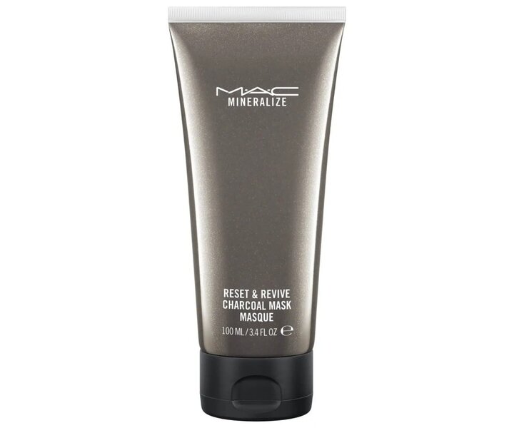 Mineralize Reset & Revive Charcoal gezichtsmasker - 100 ml