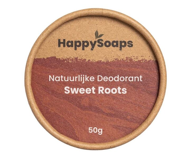 Sweet Roots Natuurlijke Deodorant - 50ml
