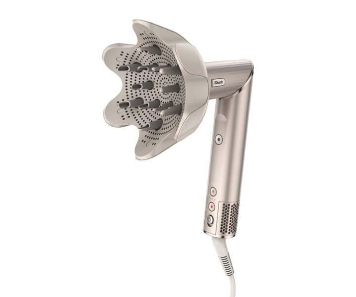 Flexstyle 5-in-1 Föhn en Styler - Stone