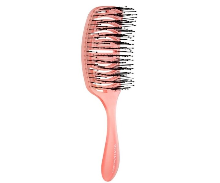 PRIDE iDetangle Brush Medium Red