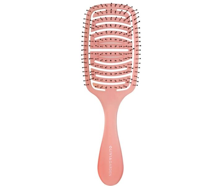PRIDE iDetangle Brush Medium Red