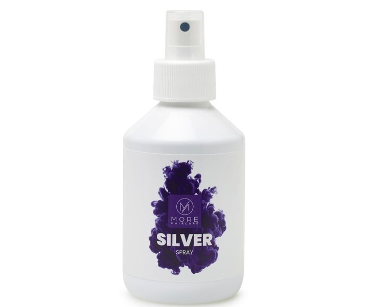 Silver Leave-In Spray - 200ml