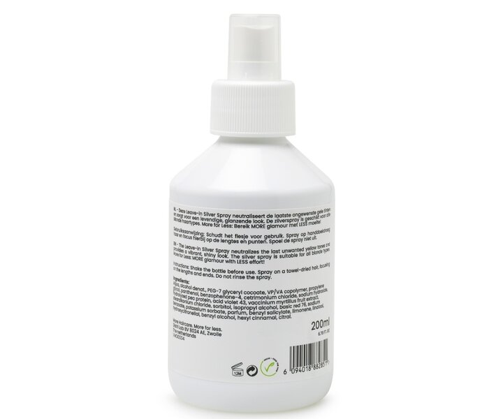 Silver Leave-In Spray - 200ml