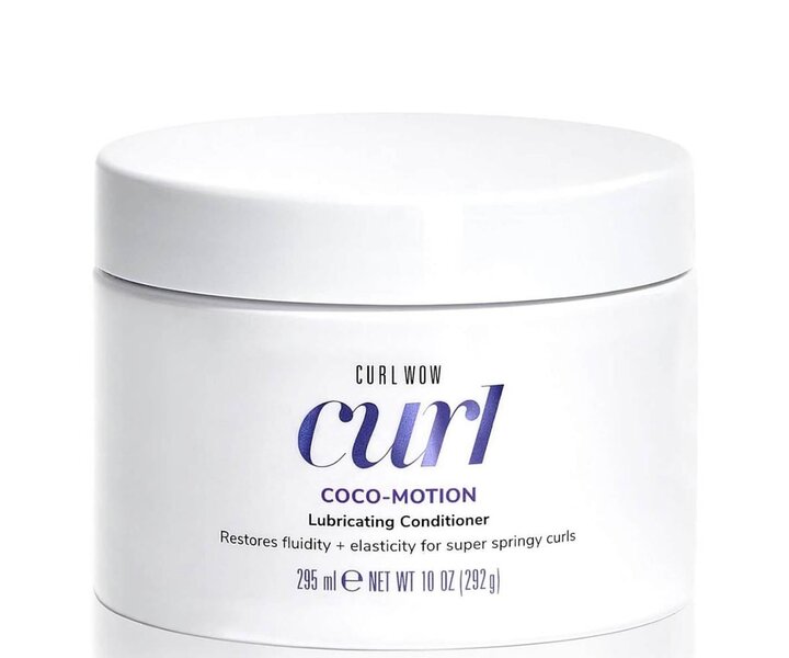 Curl WoW Coco-Motion Conditioner - 295ml
