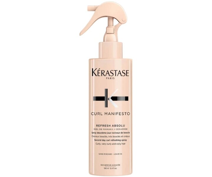 Curl Manifesto Absolu Refreshing Spray - 190ml
