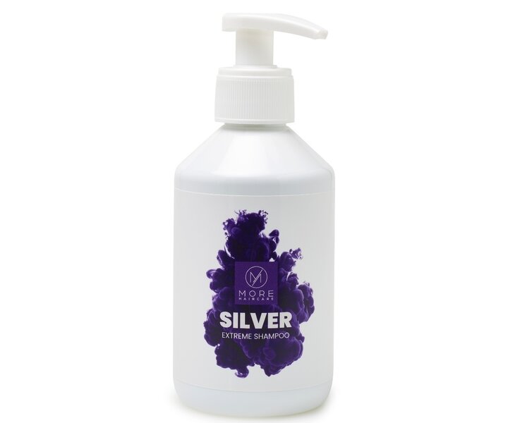 The Silver Styling Set - 2x250+200+150ml