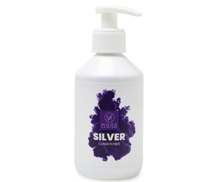 The Silver Styling Set - 2x250+200+150ml
