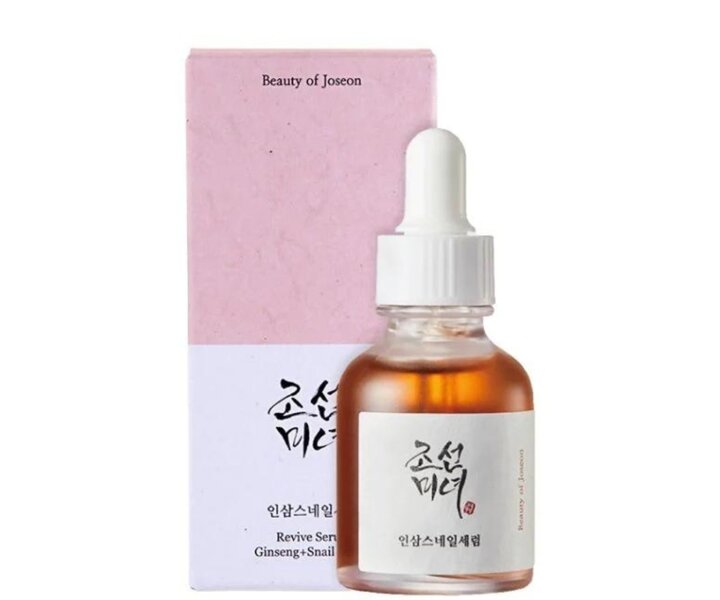 Revive Serum Ginseng + Snail Mucin - 30ml