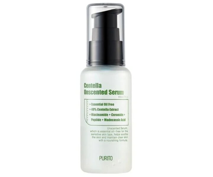 Centella Unscented Serum - 60ml