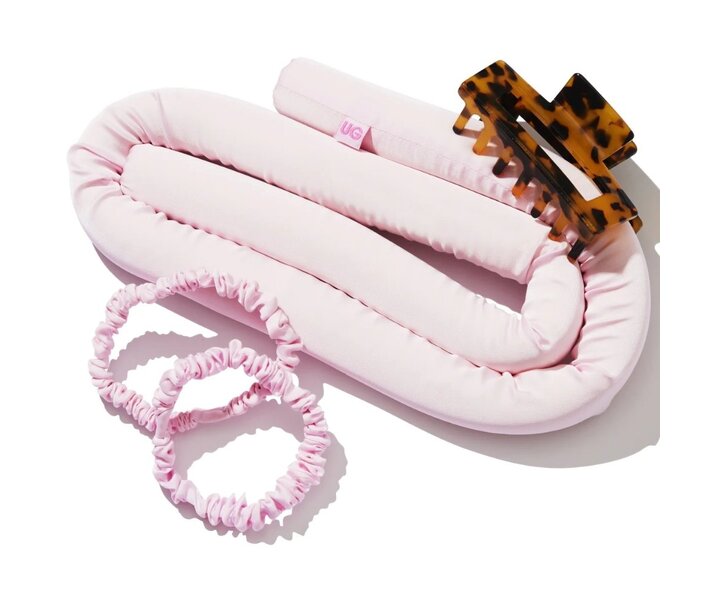 Heatless Curls Curler Kit