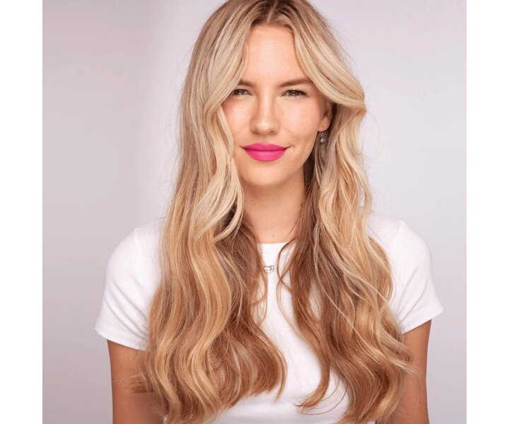 Heatless Curls Curler Kit