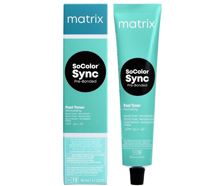 SoColor Sync Fast Toner - 90ml