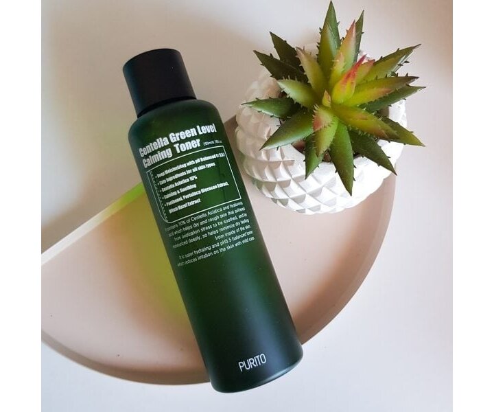 Centella Green Level Calming Toner - 200ml