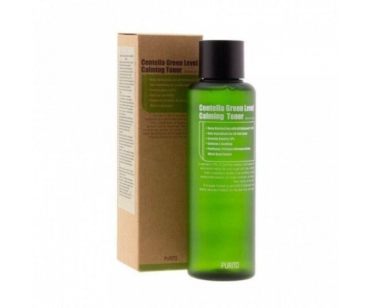 Centella Green Level Calming Toner - 200ml