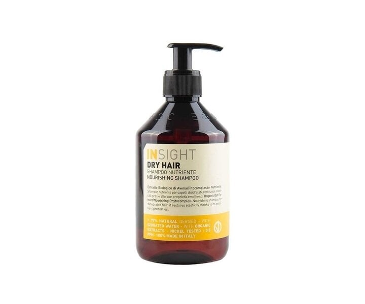 Dry Hair Nourishing Set - 400 + 400ml