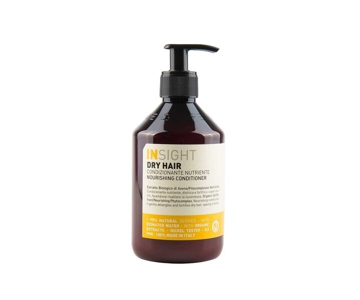 Dry Hair Nourishing Set - 400 + 400ml