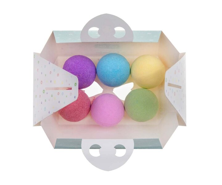 Rainbowfizz Brusbold 6-pack