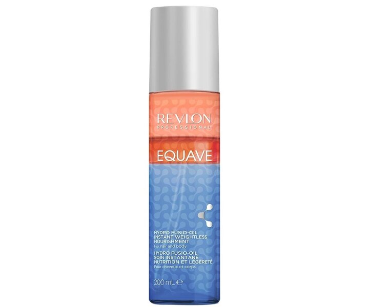 Equave 3 Phases Hydro Fusio Oil - 200ml