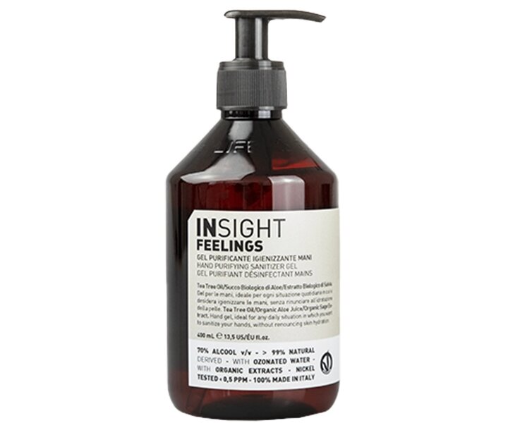 Feelings Purifying Hand Sanitizer Wash - 400ml
