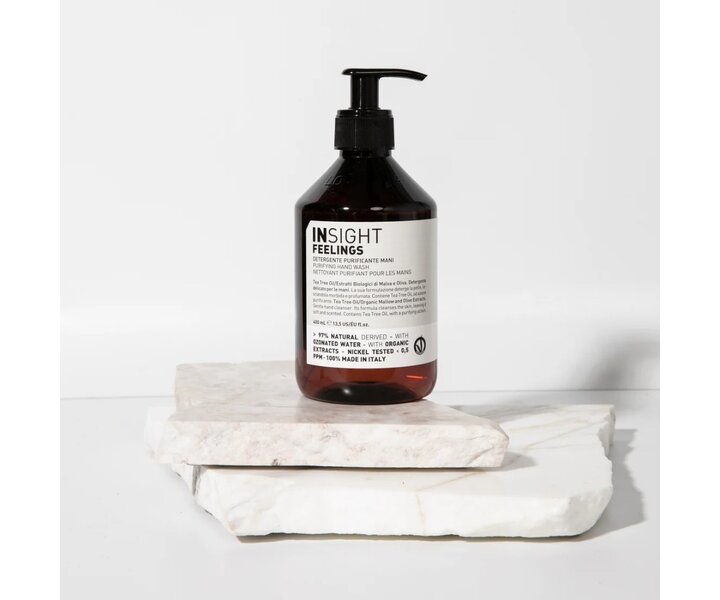 Feelings Purifying Hand Sanitizer Wash - 400ml